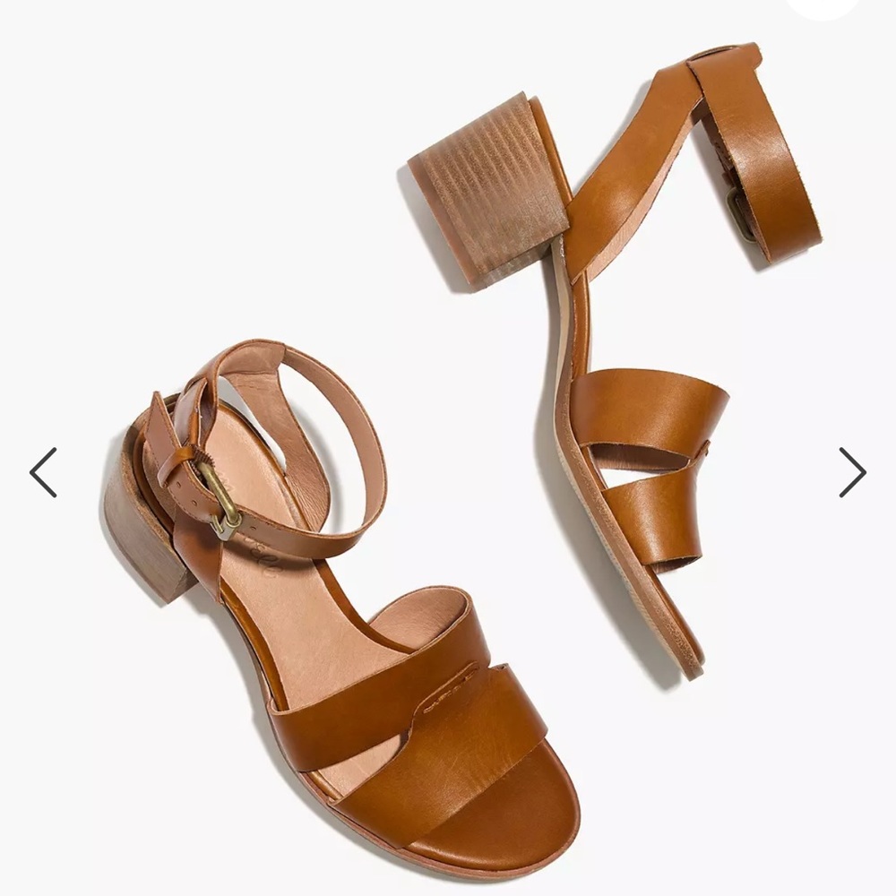 Madewell The Kate Sandal